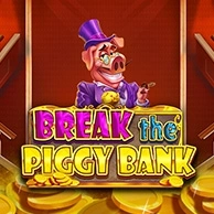 Slotimo — Break the Piggy Bank Penguinking