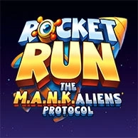 Slotimo — Rocketrun The Mank Aliens Protocol